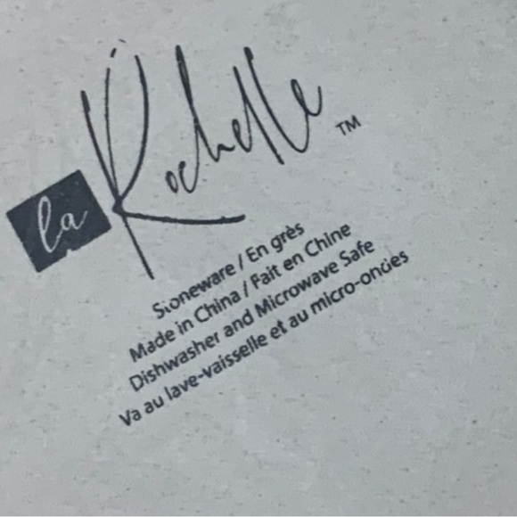 La Rochelle Iridescent Sky Blue Fire Glazed Stoneware Large Coffee Cup Tea Mug - Picture 11 of 12